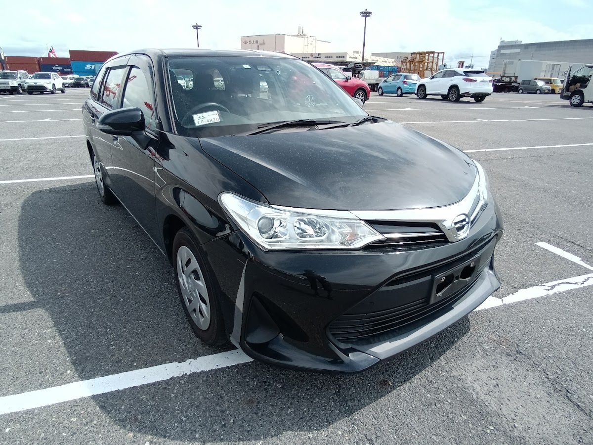 Toyota Corolla Fielder