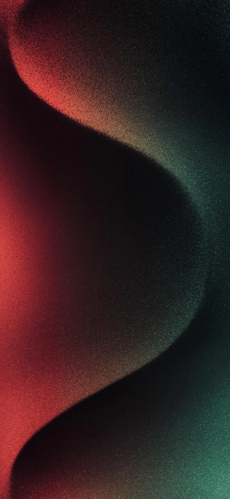 Textured Red Green Gradient - Digital Art Full HD iPhone Wallpaper (1290x2796)
