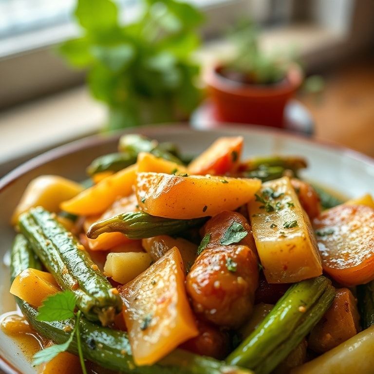 Quick and Easy Healthy Sautéed Vegetables Recipe – Fast, Fresh, Family-Friendly