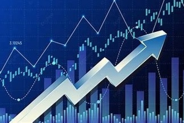 Thị trường đảo chiều ngoạn mục: VN Index tăng điểm mạnh trở lại sau phiên giảm đầu ngày
