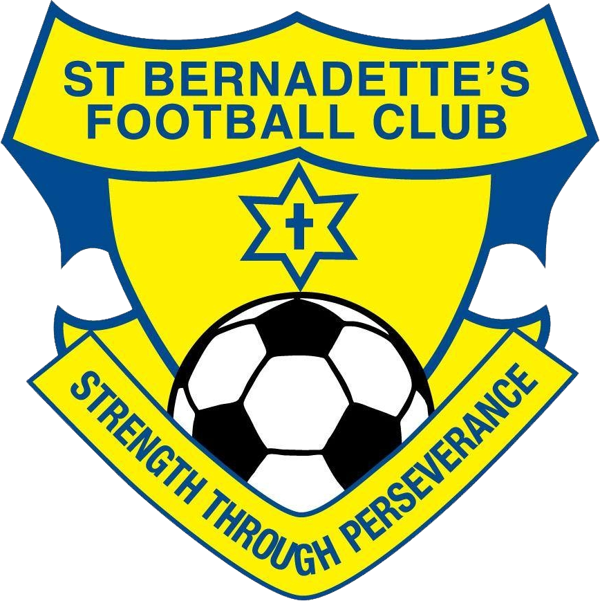 St Bernadette's logo