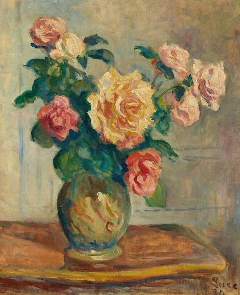 Vase de fleurs