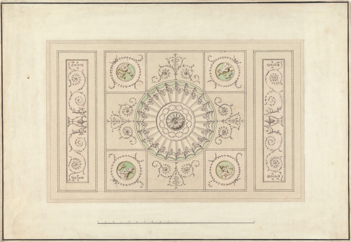 Design for a Ceiling