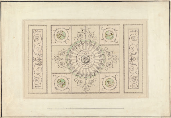 Design for a Ceiling