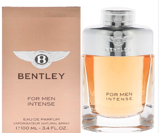 BENTLEY INTENSE HOMBRE 100ML EDP BENTLEY