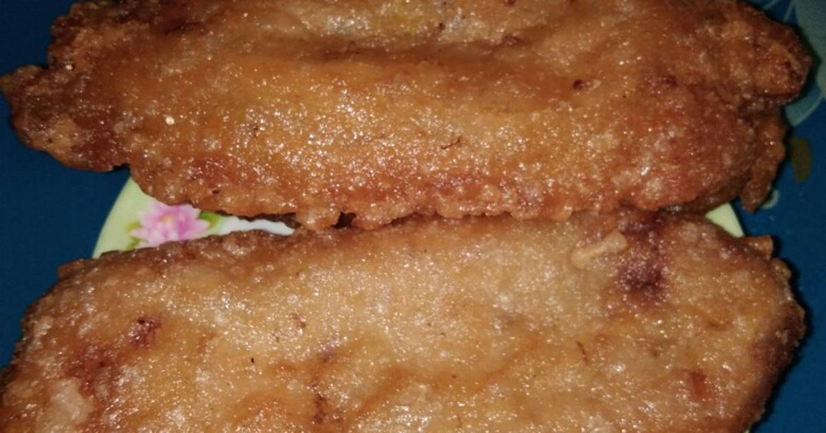 Chuối chiên