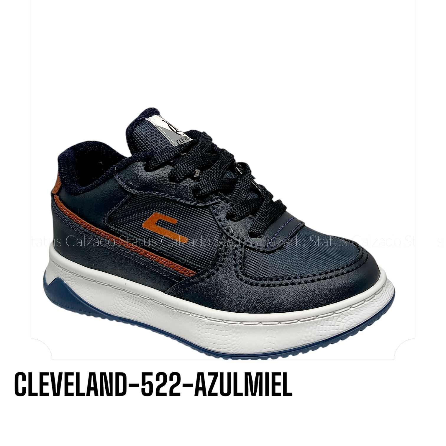 CLEVELAND-522-AZULMIEL