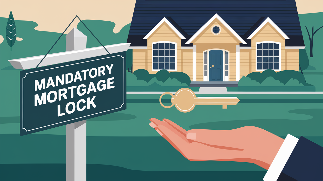 What Is Mandatory Mortgage Lock?