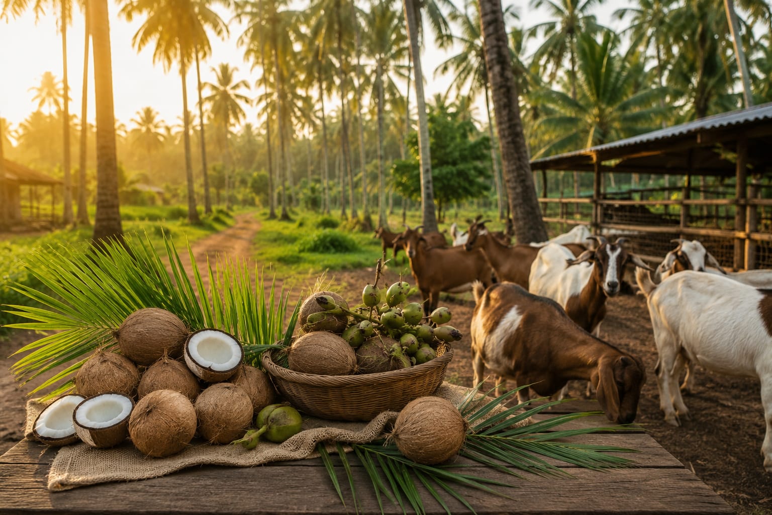 Agricultural Cultivation