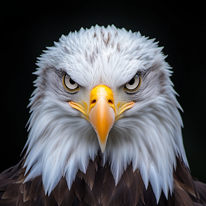 Eagle Face Picture