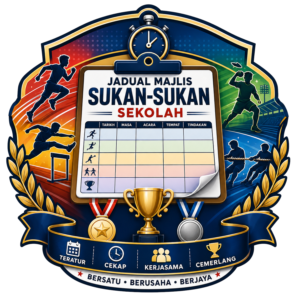 Jadual MSS