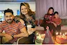 মৃত্যুর আগে শেষ পোস্টে যা লিখেছিলেন আলভীর স্ত্রী