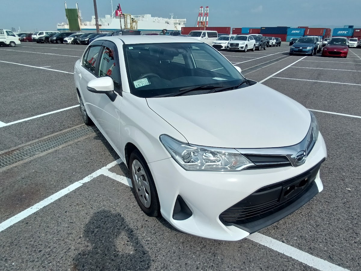Toyota Axio