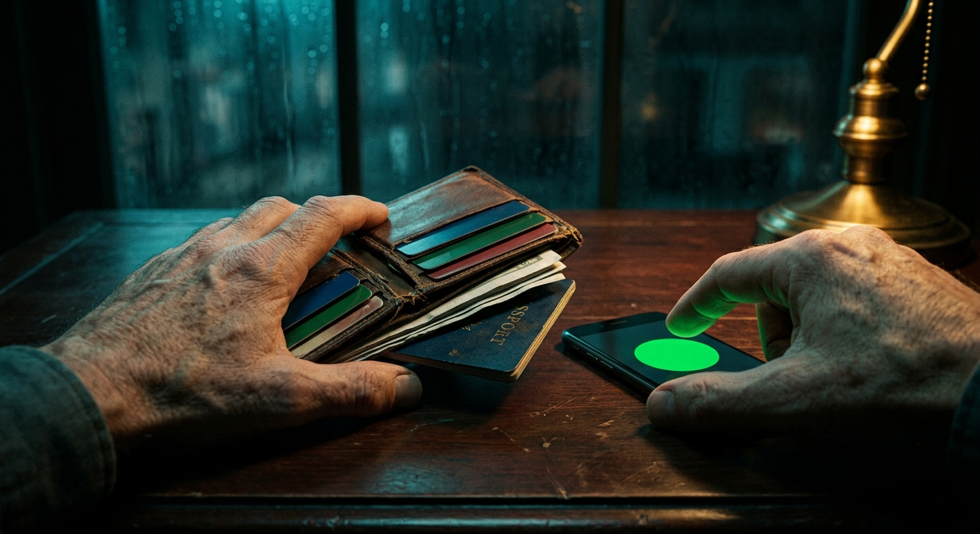 That App Wants Your Whole ID. It Only Needs One Fact.