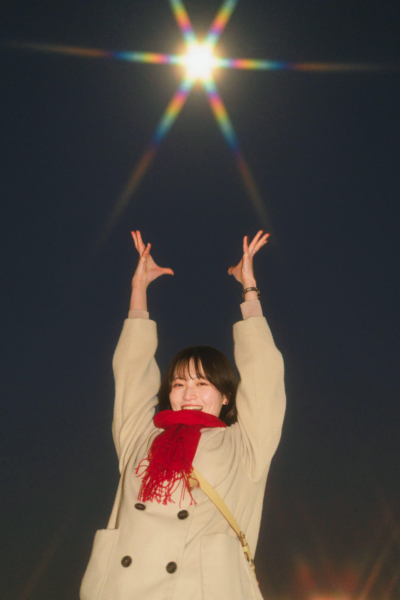 Portrait — Makino Shota
