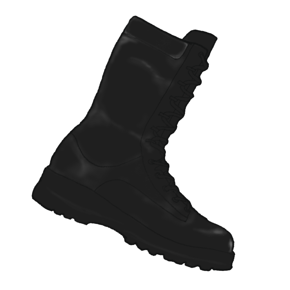 Yeezy AB-01 (ALPHA BOOTS) product image