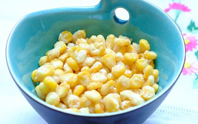 Bắp Chiên Bơ