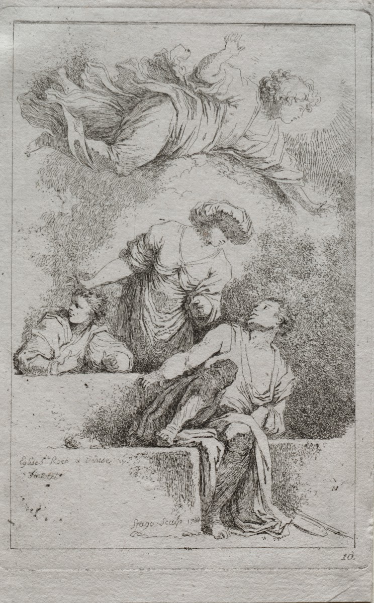 The Disciples at the Tomb 1764