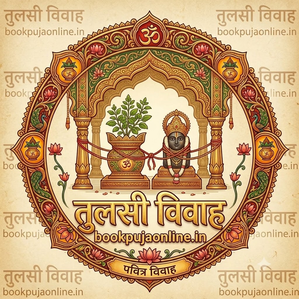 Tulsi Vivaah Service