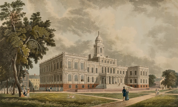 City Hall 1826
