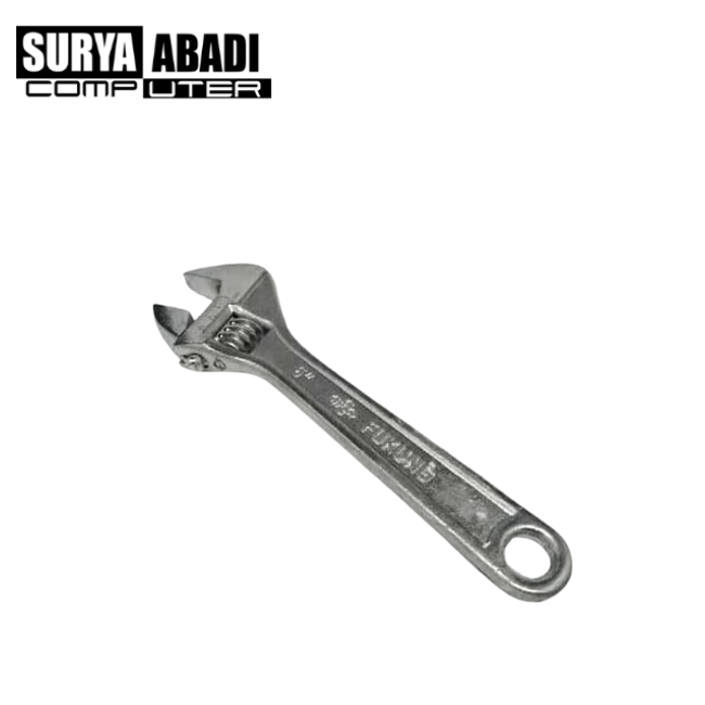 KUNCI INGGRIS FUKUNG 6 INCH