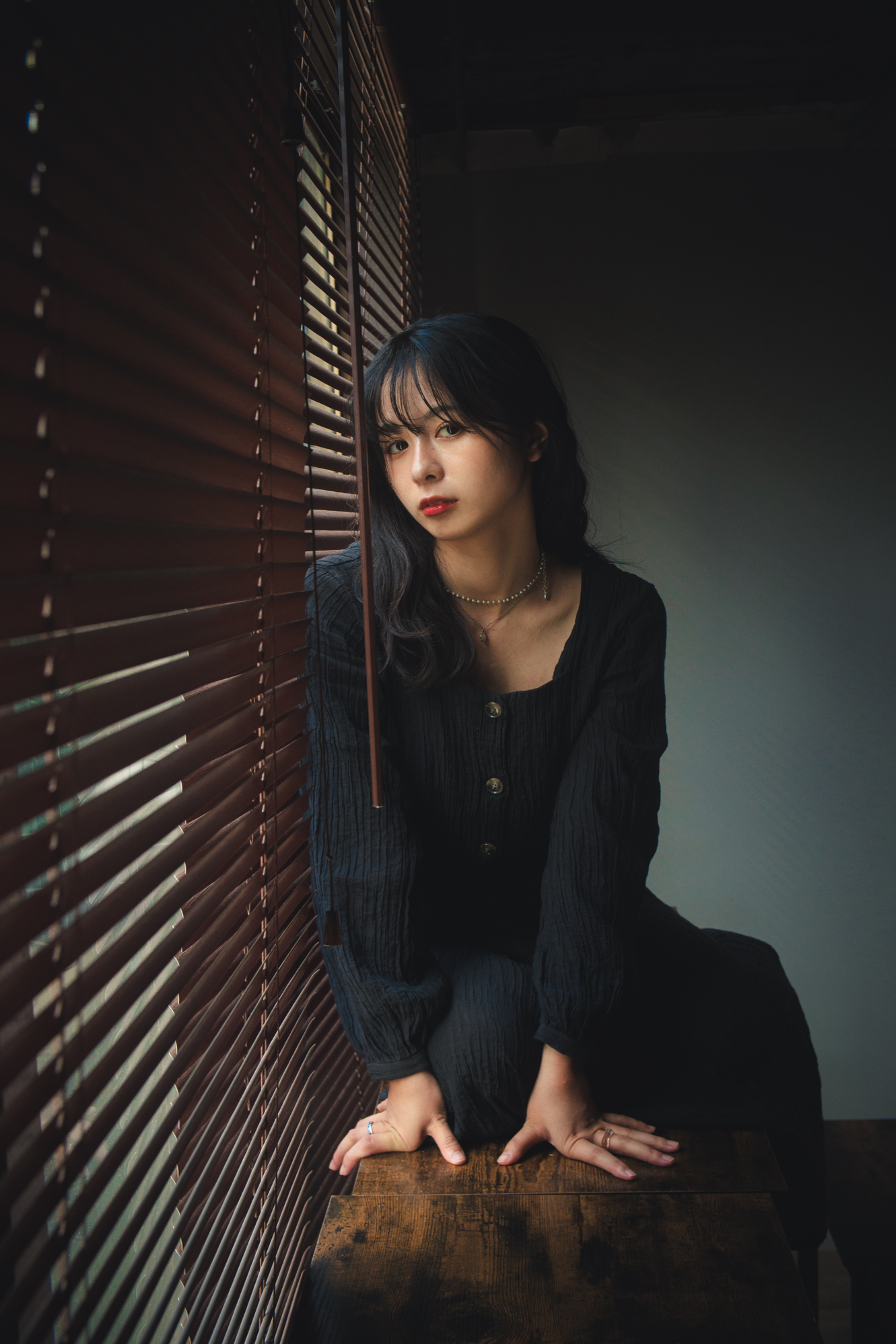 Portrait — Makino Shota