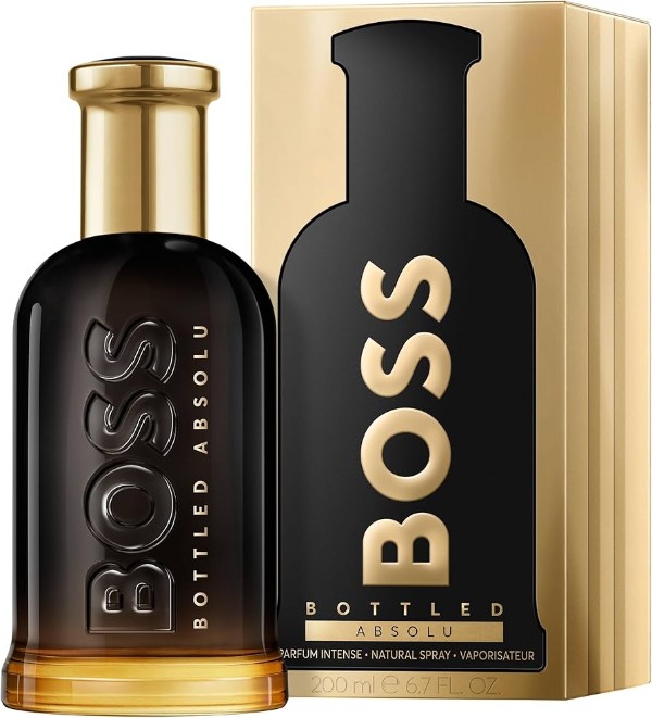 HUGO BOSS bottled absolu parfum intense 100ml