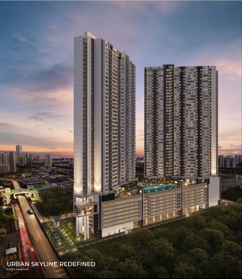 Mosaic — USJ / Subang Jaya