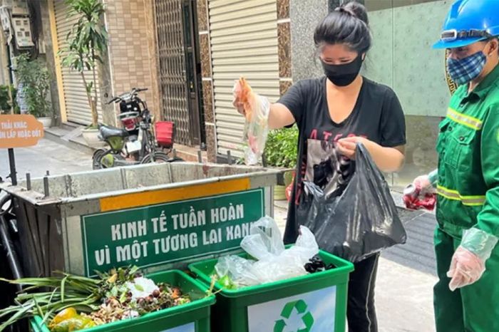 Quản lý rác thải - 'Chìa khóa' phát triển đô thị thông minh bền vững - Đài Phát thanh và truyền hình Hà Nội