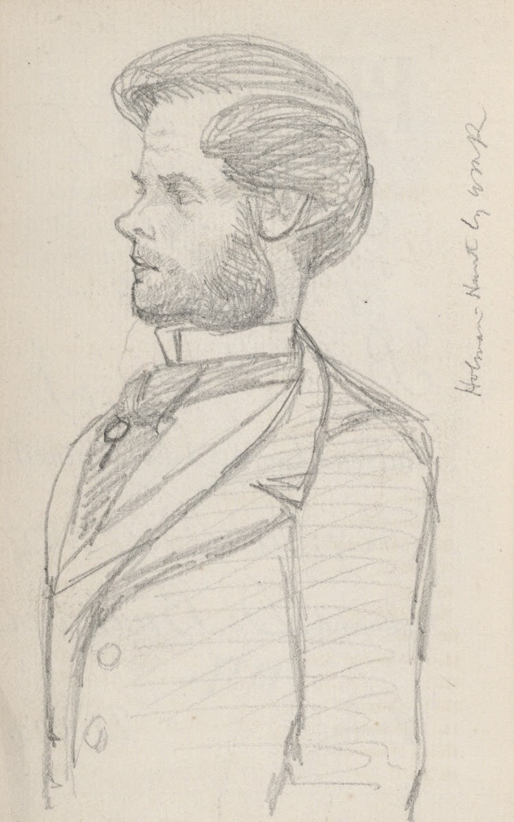 Holman Hunt 1849
