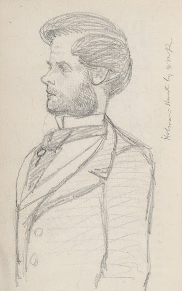 Holman Hunt 1849