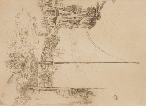 The Little Mast 1879 1880
