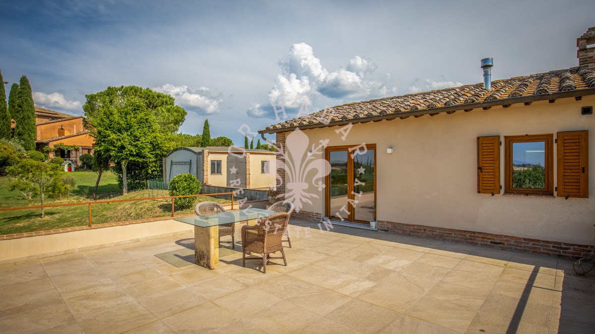 פודרה פלאצו ואל דל סאסו (Podere Palazzo Val del Sasso) — 16