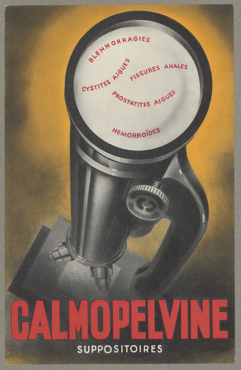 Calmopelvine 1910 1950