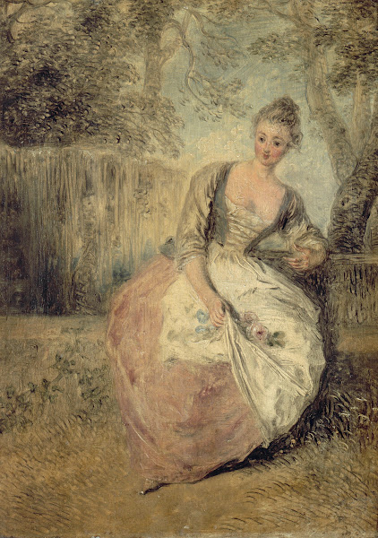 LAmante inquiète