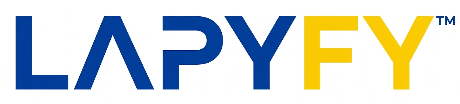 LAPYFY Main Logo
