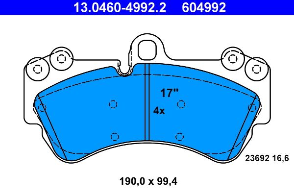 ATE 604992