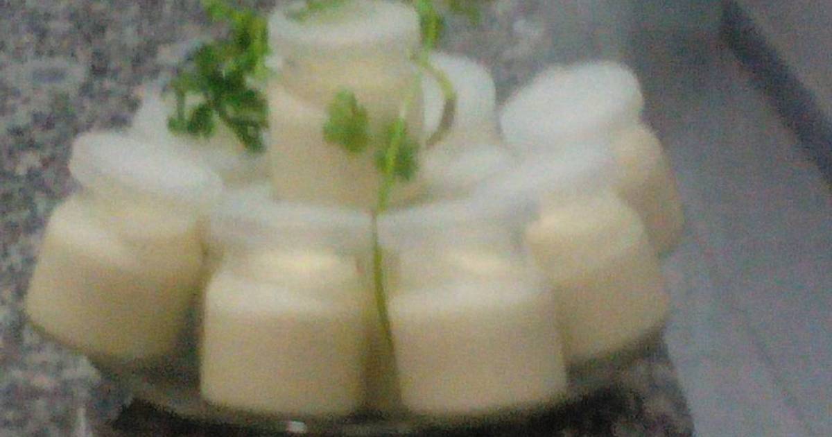 Sữa chua nhà làm đơn giản(con men sữa chua)