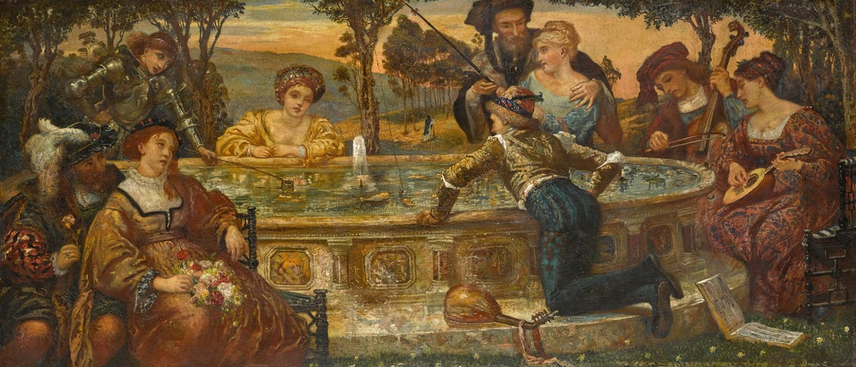 The Fountainof Love 1870