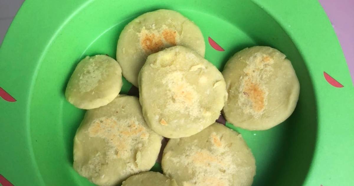 Bánh khoai lang phô mai
