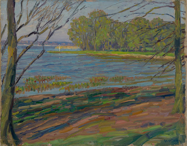 Havel Landschaft 1909 1914