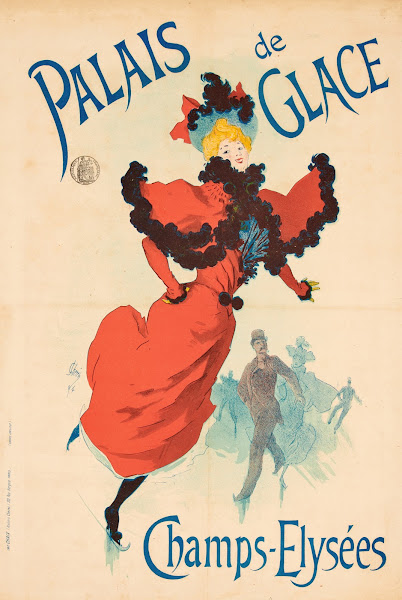 Palais De Glace Champs Elysées 1895