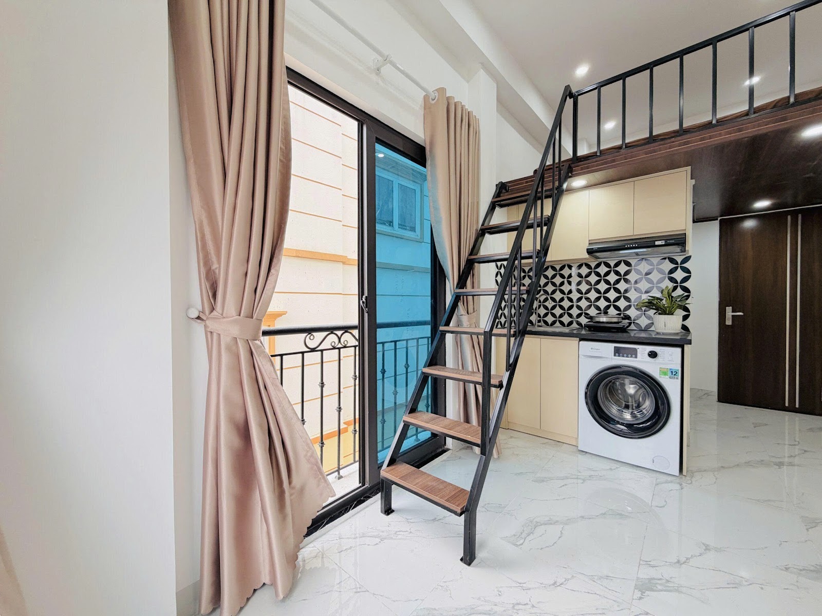 🏠CHO THUÊ CC FULL ĐỒ 41 LAI XÁ #3tr3 #3tr5 ( AN NINH 24/24 , VSKK , TIỆN NGHI )  3