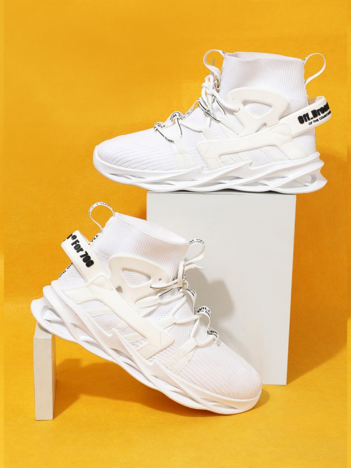 Stylish Sporty Sneakers