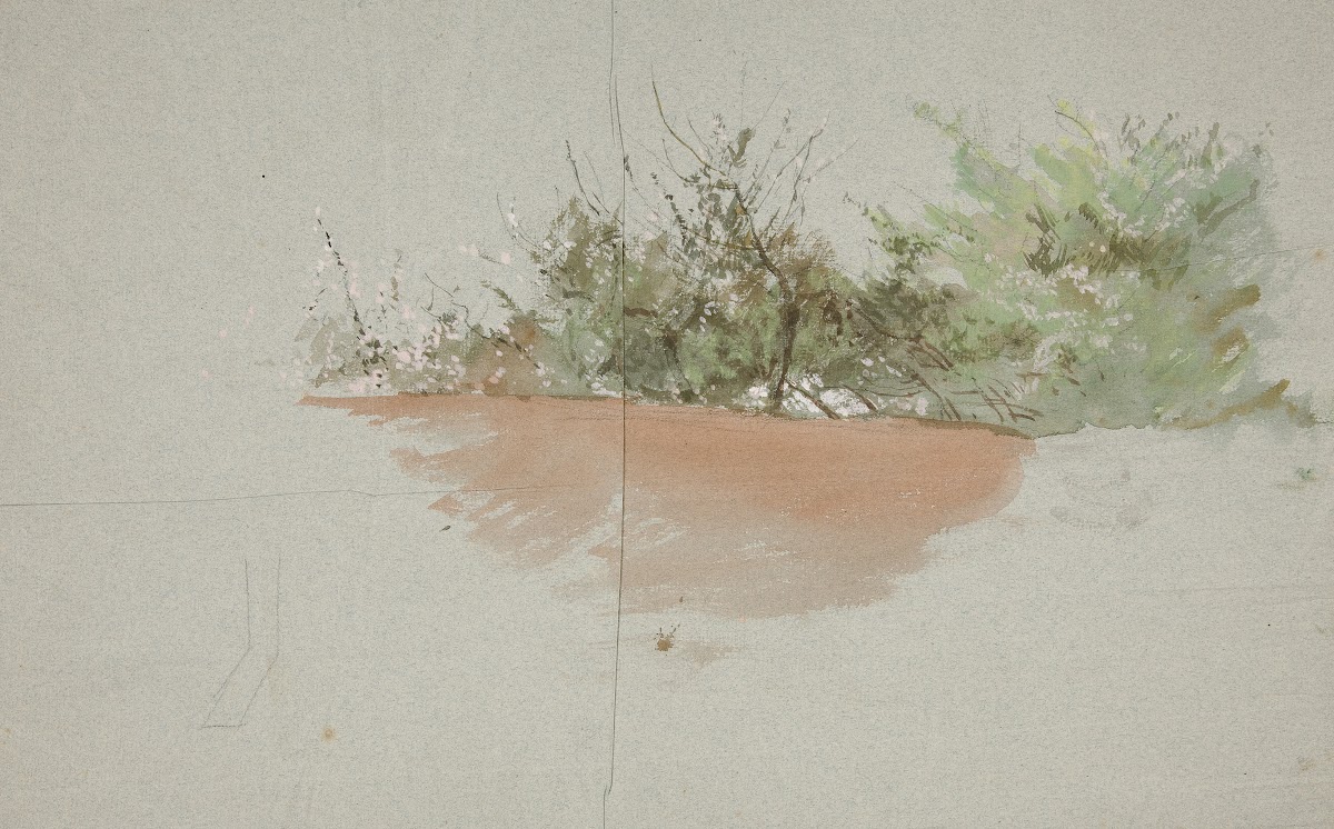 Landscape withtrees