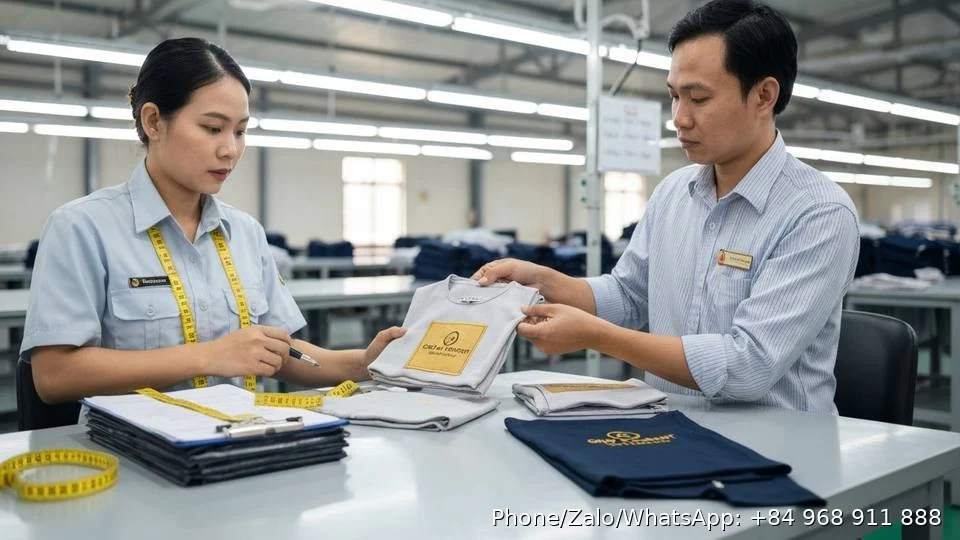 Praise Dance Garments - Gold Garment Vietnam