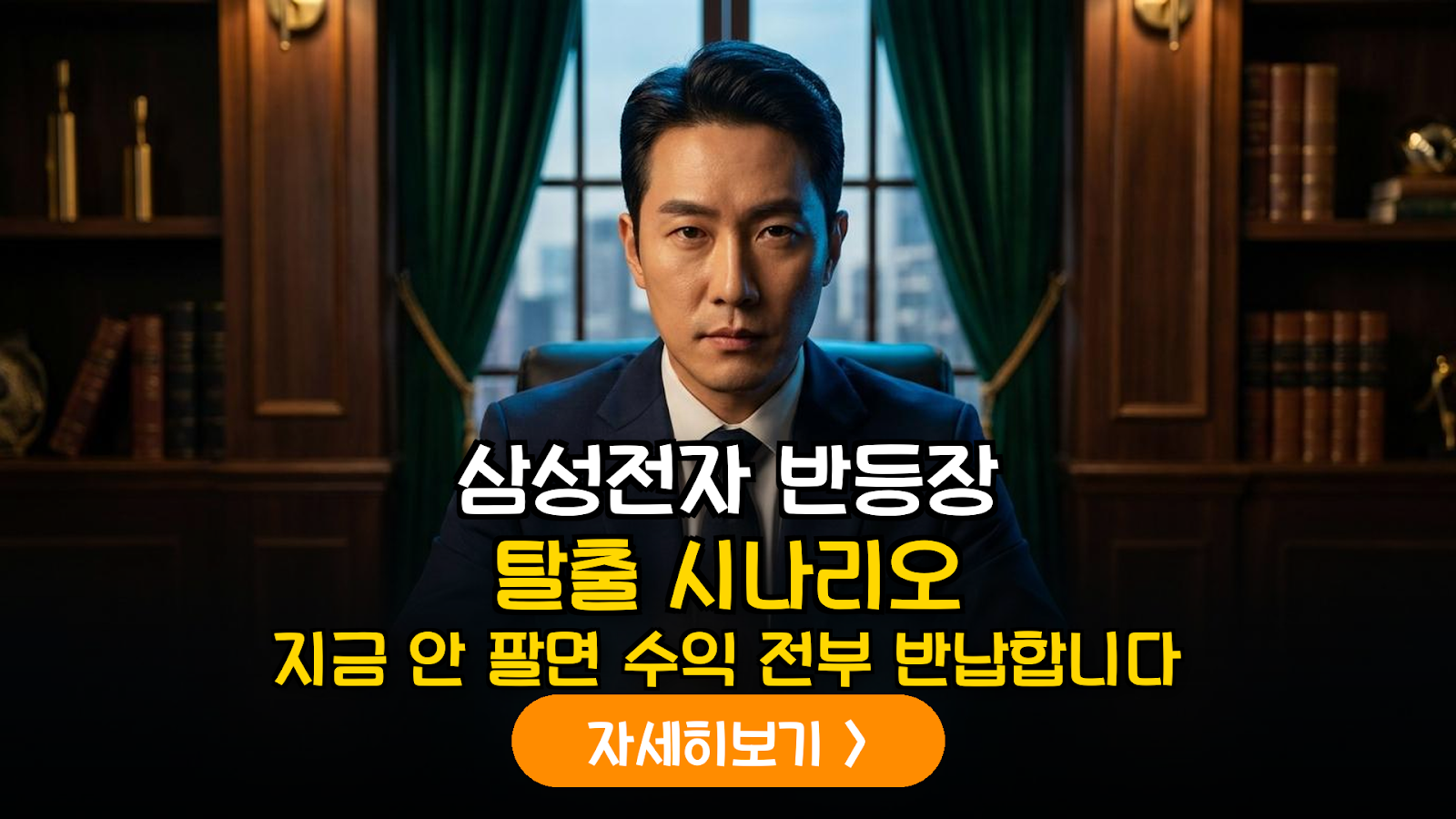 삼성전자 단기 반등 구간에서의 리스크 관리 및 3단계 분할 익절 가이드