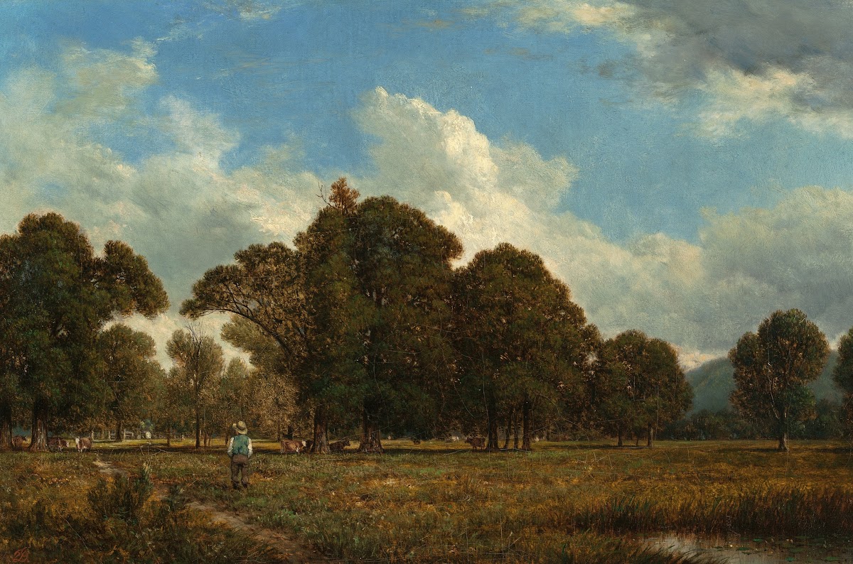 A Farm on the Genesee River