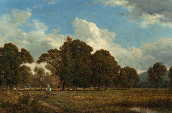 A Farm on the Genesee River
