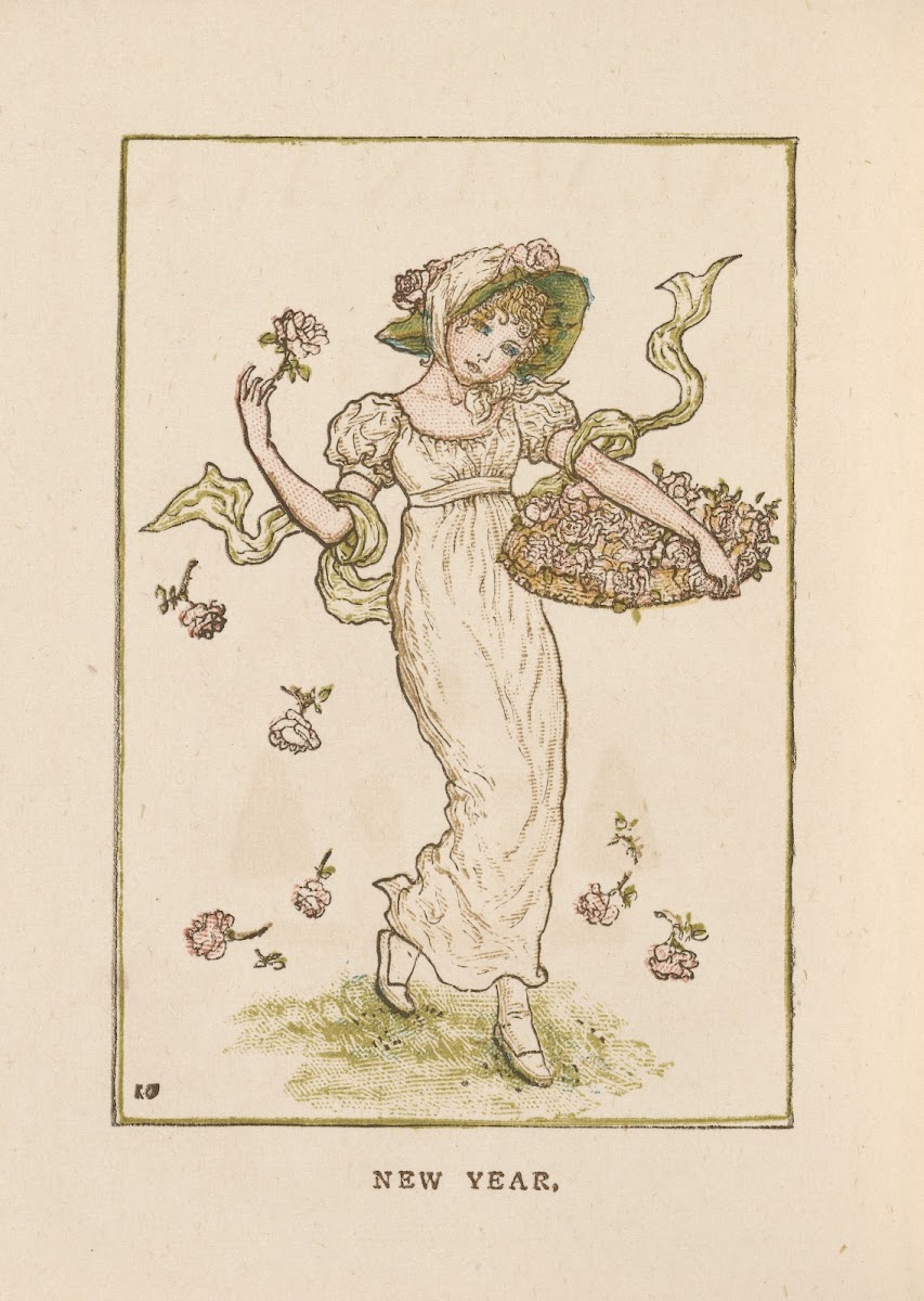 New Year 1883